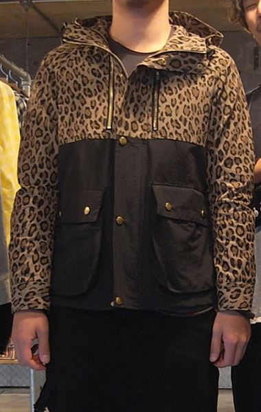 MOUNTAIN PARKA 60/40 CLOTH