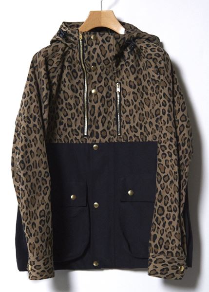 MOUNTAIN PARKA 60/40 CLOTH