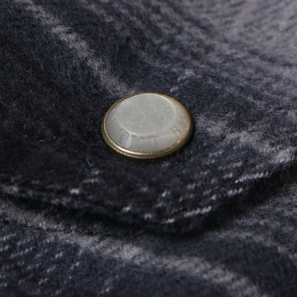L/SL OMBRE CHECK SHIRT