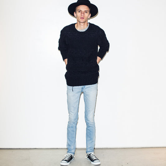 10oz STRETCH DENIM スーパースリム