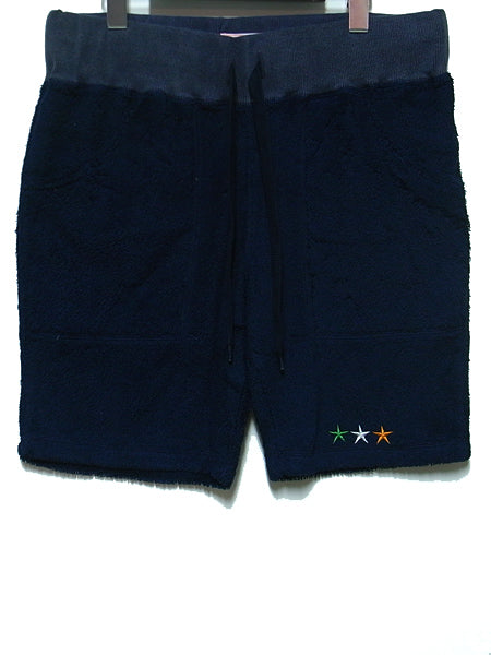 PILE SHORTS