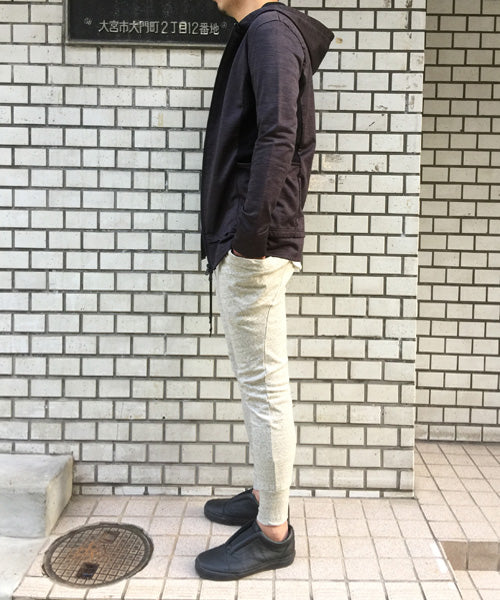 LAYERED HOODIE
