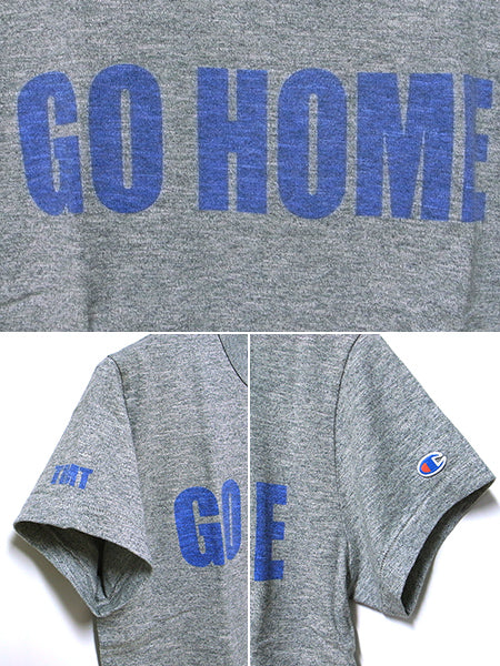 Champion x TMT (GO HOME)