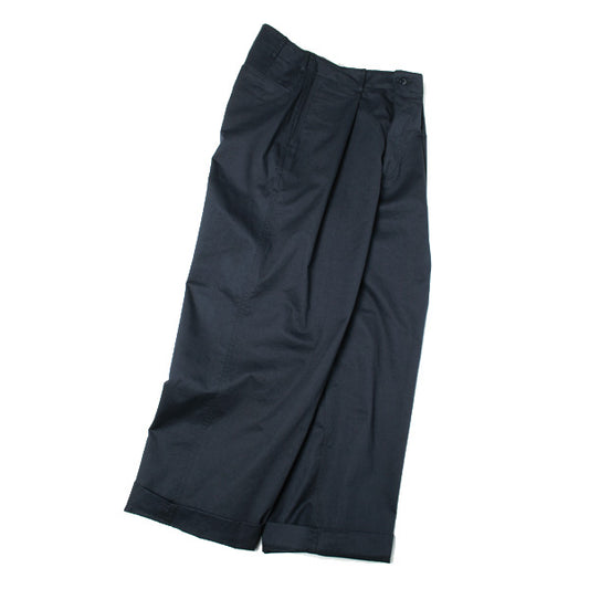 41KHAKI WIDE ORGANIC COTTON CHINO CLOTH