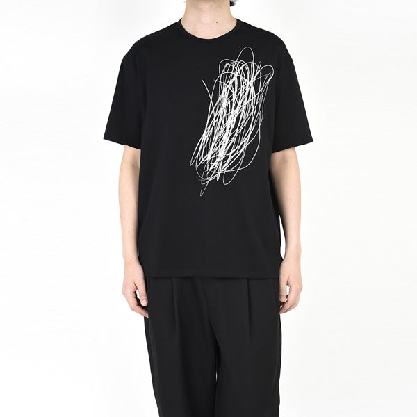 BIG T-SHIRT 2POCKET PERMANENT ROCKER