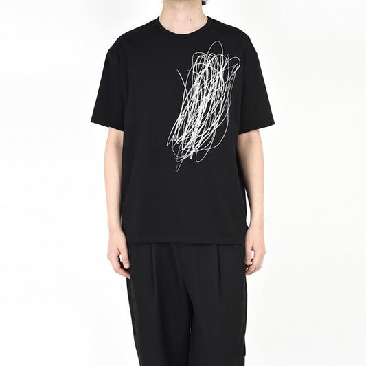 BIG T-SHIRT 2POCKET PERMANENT ROCKER