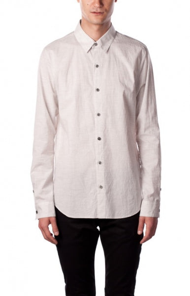 Co/Liシャンブレーローン レギュラーカラーシャツ (Area exclusive)