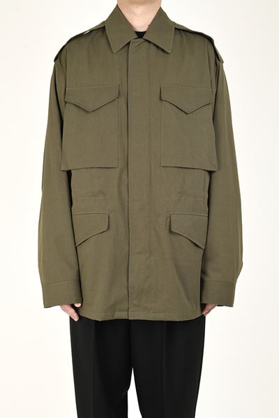 HIGH COUNT TWILL M-65