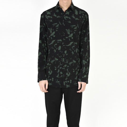 DECHINE STANDARD SHIRT INKJET FEATHER