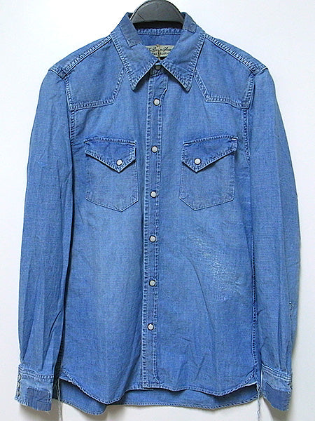 シャンブレーウエスタン(リペア)