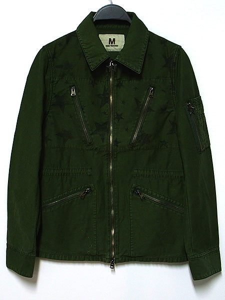 5 zip tankers jacket