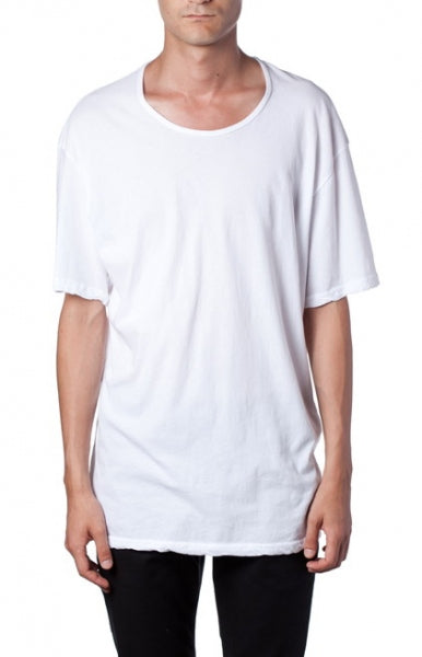 フレスカ天竺 クルーネックS/S