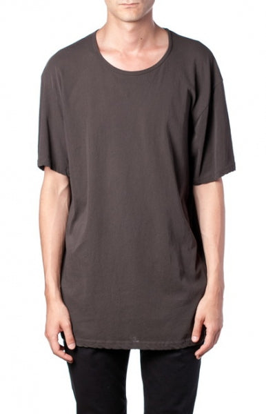 フレスカ天竺 クルーネックS/S