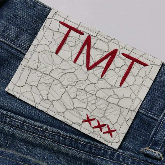 1本針 VINTAGE CONE DENIM STRAIGHT (HQ)