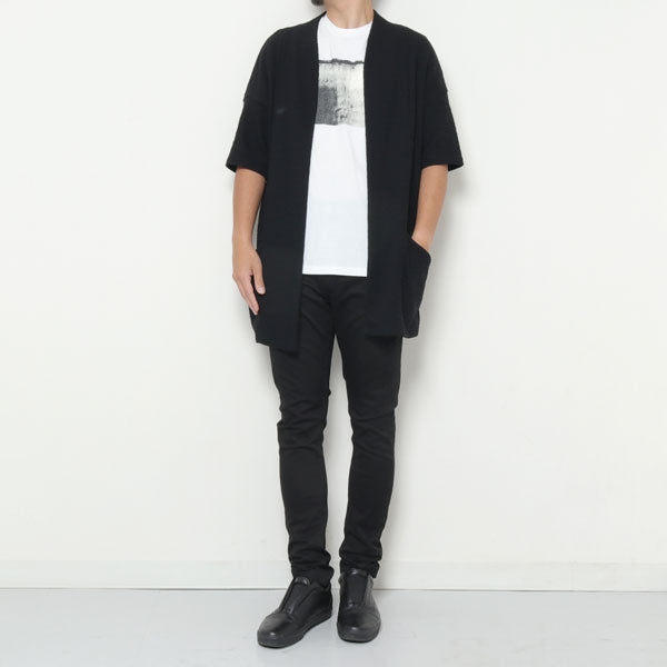 SLUB JERSEY CARDE
