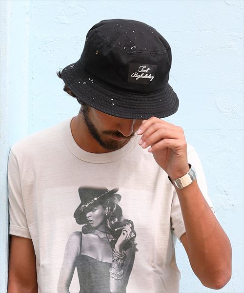 VINTAGE POCESSING SURF HAT