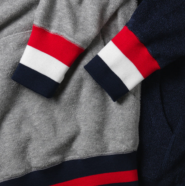 PILE PARKA LINE
