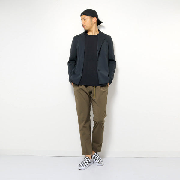 フクレ2重織 クルーネックS/S