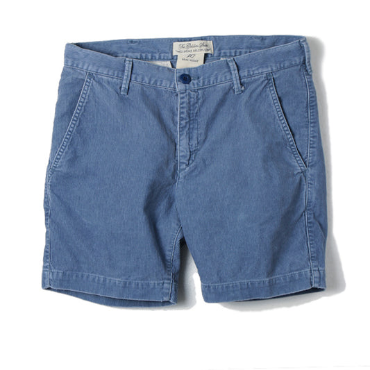 硫化コーデュロイレギュラーショーツ