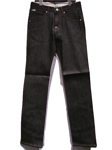 生デニム ストレート