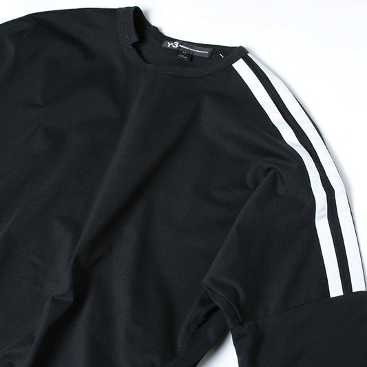 Y-3 3-STRIPES TEE