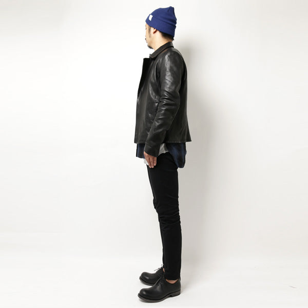 Li/Coシャンブレーオンブレーチェック ロングチュニック