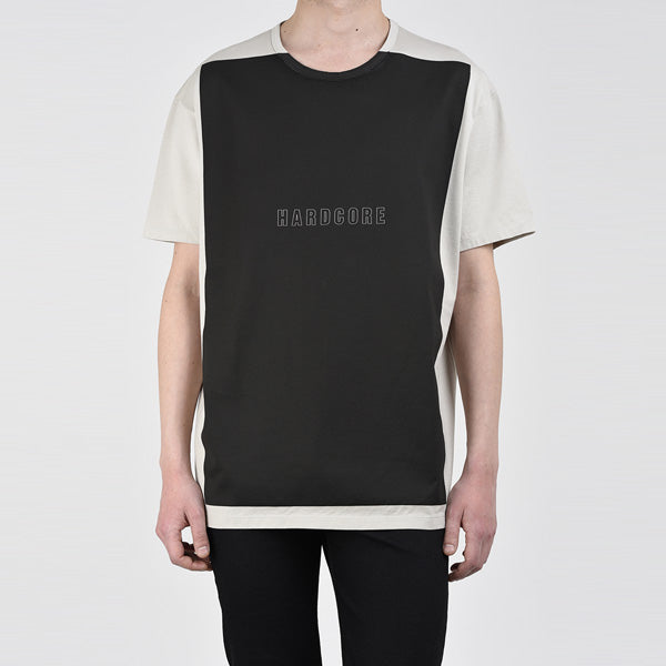 BIG T-SHIRT PERMANENT ROCKER