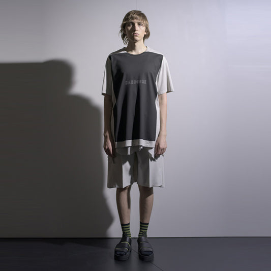 BIG T-SHIRT PERMANENT ROCKER