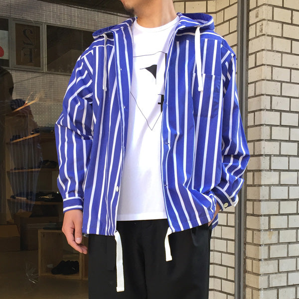 BIG LONG T-SHIRT PERMANENT ROCKER