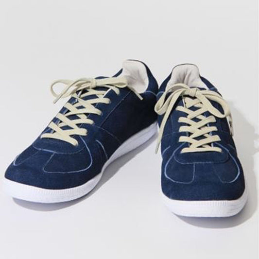 SPベロア ローカットスニーカー