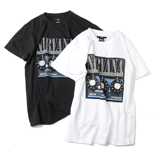 NIRVANA3 PRINT TEE