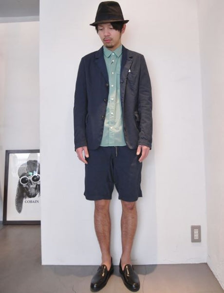 ガラスタイプ バンプシューズ