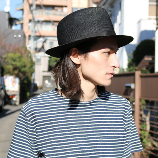 BRAID HAT BY RACAL
