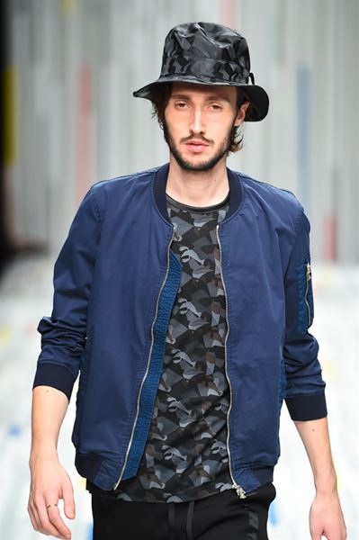 ヨーロピアンツイル MA-1