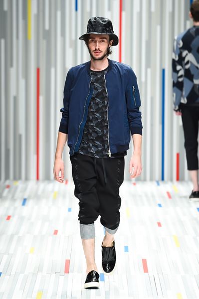 ヨーロピアンツイル MA-1