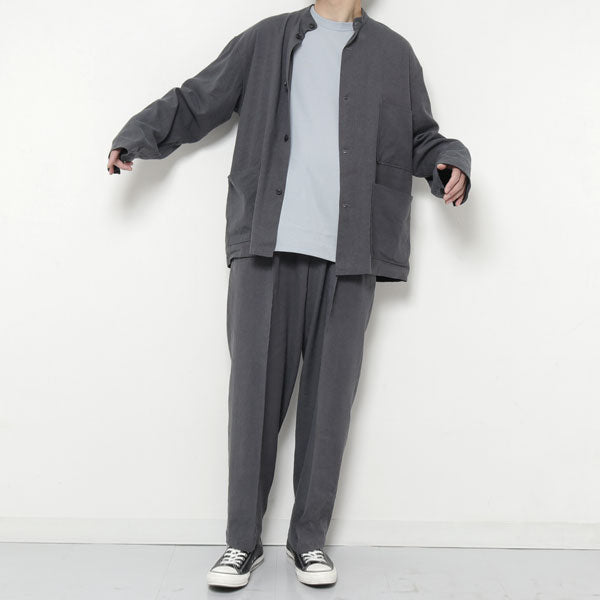 COVER ALL SHIRT SILK LINEN