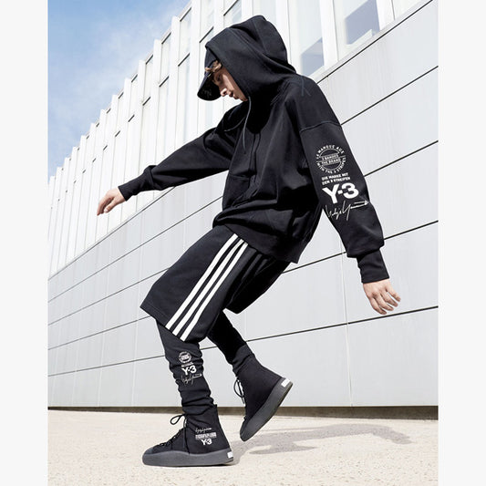 Y-3 3-STRIPES SHORTS