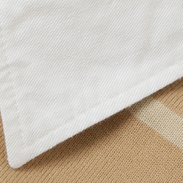 ラガーボーダーJQ襟付きロンT