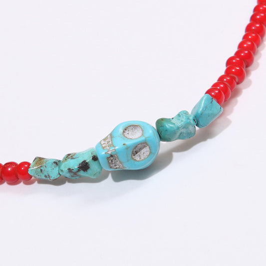 CALVERA STONE NECKLACE