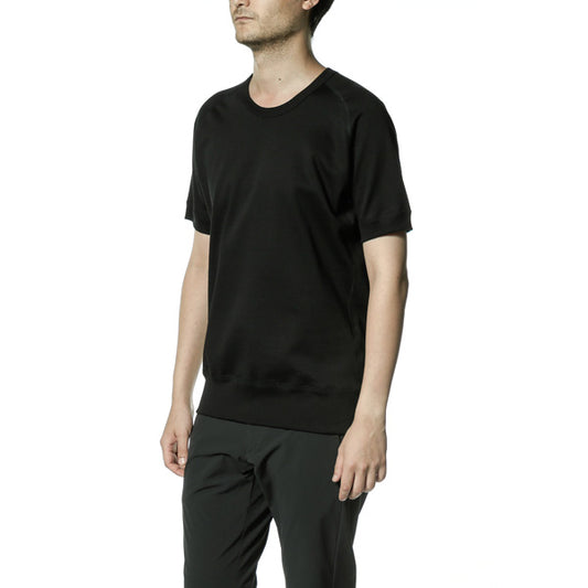 ハイゲージ裏毛 半袖スウェット