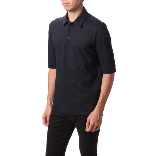 Co/Peモクロディ ポロシャツ5分袖