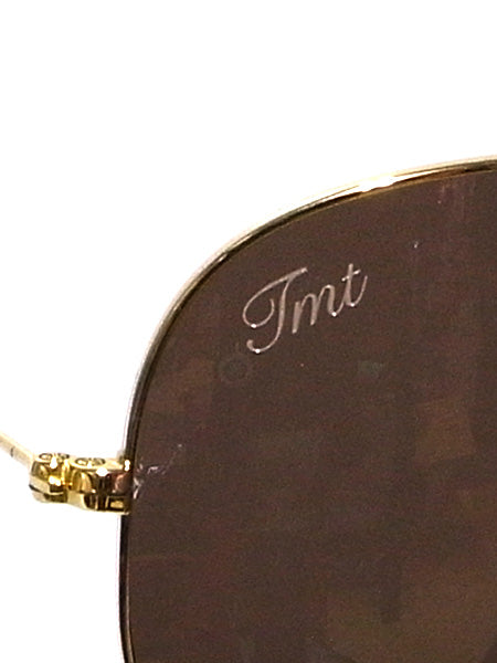 SUNGLASS (METAL GRADATION)