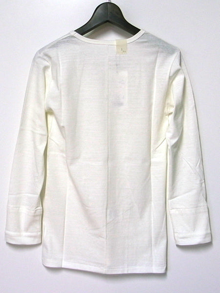 44 Pieces V NECK LONG SLEEVE