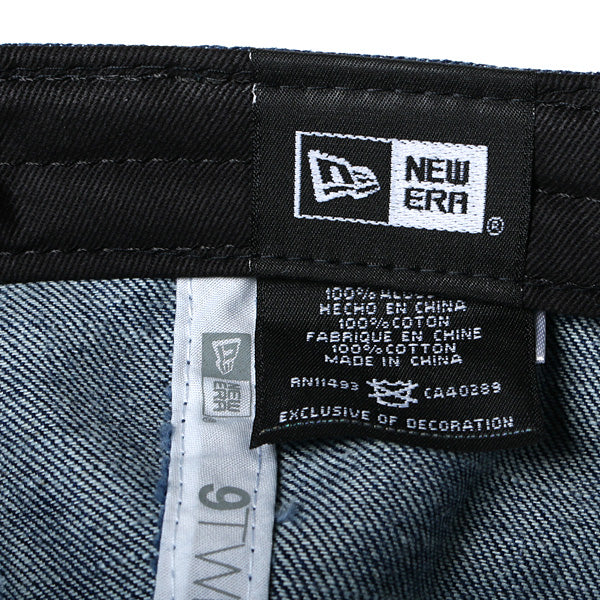 NEW ERA 9TWENTY CLOTH STRAP (tmt)