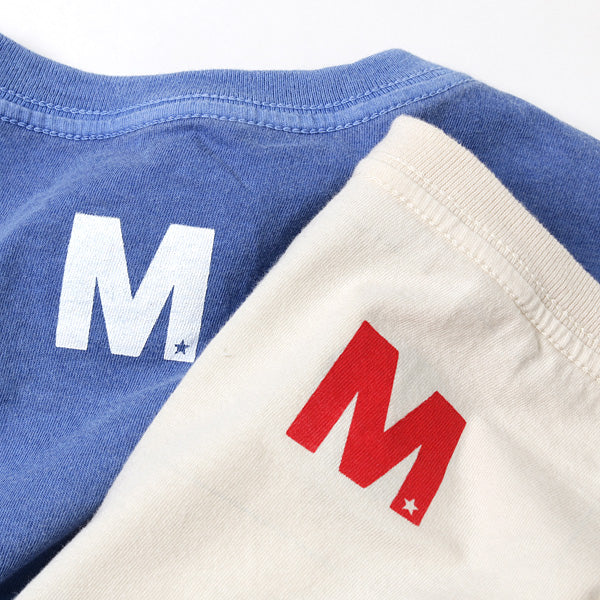 crew neck t-shirts (HAVE A NICE DAY)