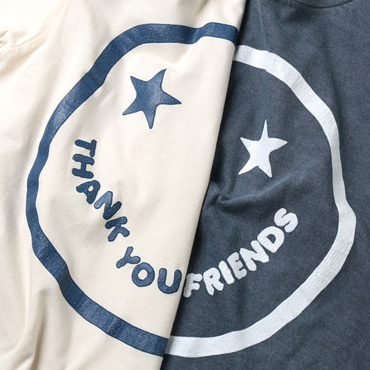 crew neck t-shirts (MELLOW)