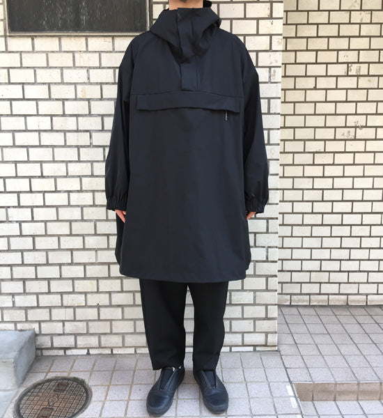 75D TAFFETA BIG ANORAK PARKA