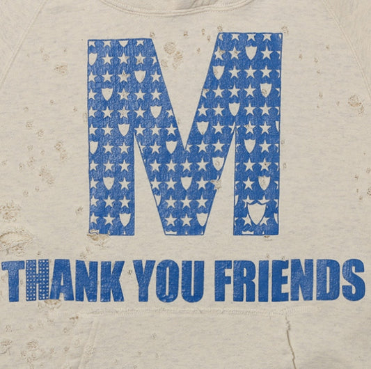 pull over hood parka (M x HTC)