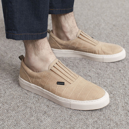 プリーツスリッポン