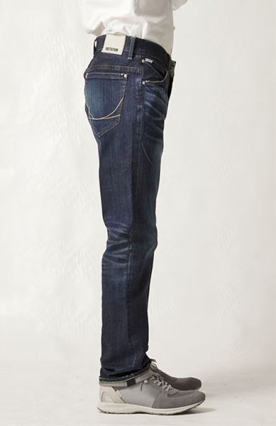 Eレギュラーデニム クラシック ルーズテーパード